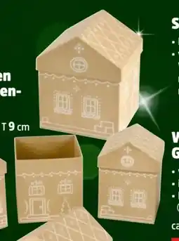 Thomas Philipps Dekoboxen Lebkuchenhaus Angebot
