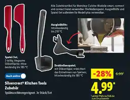 Lidl Silvercrest Kitchen Tools Zubehör Angebot
