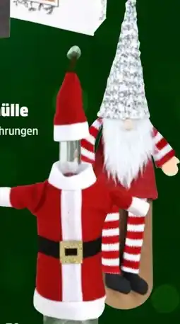 Thomas Philipps Wichtel Weinflaschenhülle Angebot