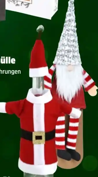 Thomas Philipps Wichtel Weinflaschenhülle Angebot