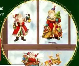 Thomas Philipps Weihnachts-Sticker Angebot