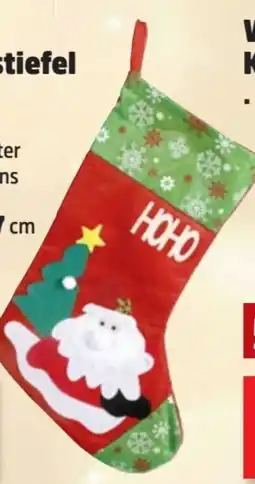 Thomas Philipps Filz-Nikolausstiefel Angebot