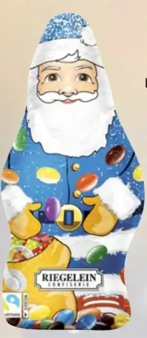 Thomas Philipps Riegelein Confiserie Weihnachtsmänner Angebot