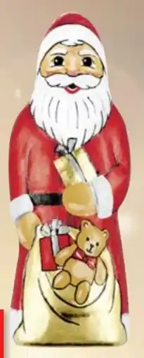 Thomas Philipps Schoko-Weihnachtsmann Angebot