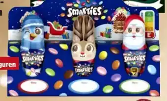 Thomas Philipps Nestlé Smarties Mini-Weihnachtsfiguren Angebot