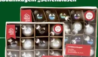 Thomas Philipps Weihnachtsbaumkugeln Seifenblasen Angebot