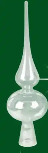 Thomas Philipps Christbaumspitze Seifenblasen Angebot