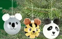 Thomas Philipps Weihnachts Deko-Hänger Tiere Angebot