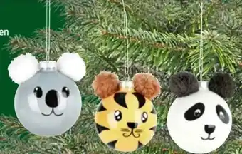 Thomas Philipps Weihnachts Deko-Hänger Tiere Angebot