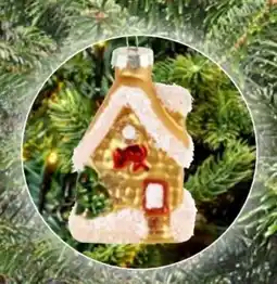 Thomas Philipps Baumschmuck Lebkuchenhaus Angebot