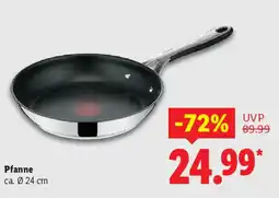 Lidl Pfanne ca. Ø 24 cm Angebot