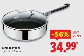 Lidl Schmor-Pfanne Angebot