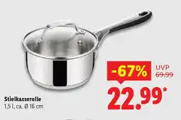 Lidl Stielkasserolle Angebot