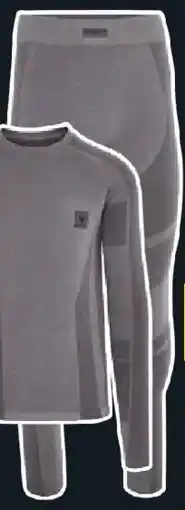 Lidl Spyder Thermohose Angebot