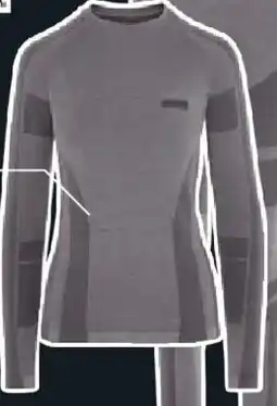 Lidl Spyder Thermoshirt Angebot