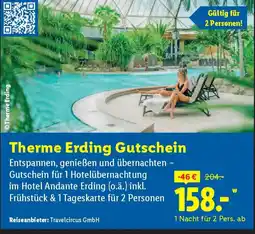 Lidl Therme Erding Gutschein Angebot