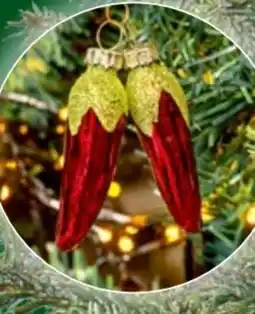 Thomas Philipps Baumschmuck Chilischoten Angebot