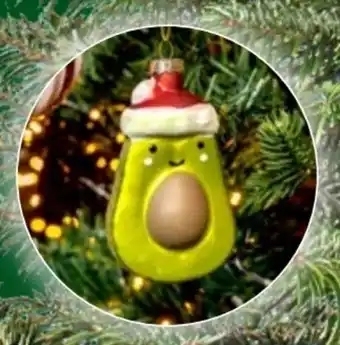 Thomas Philipps Baumschmuck Avocado Angebot