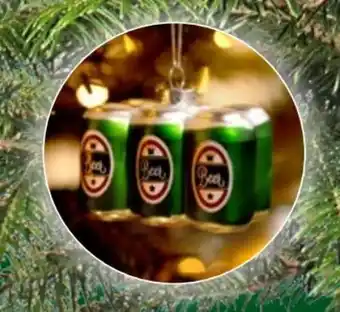 Thomas Philipps Baumschmuck Sixpack Angebot