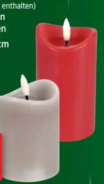 Thomas Philipps LED Kerze Angebot