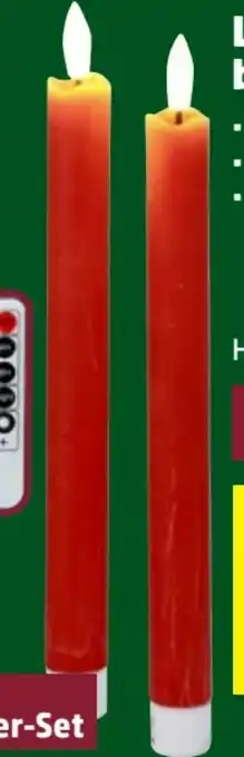 Thomas Philipps LED-Stabkerzen Angebot