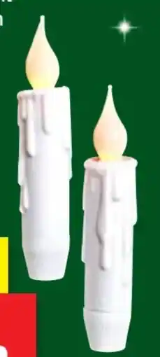 Thomas Philipps LED-Christbaumkerzen Angebot