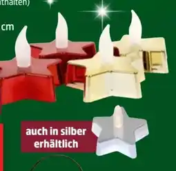 Thomas Philipps LED Teelichter Stern Angebot
