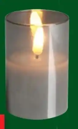 Thomas Philipps LED-Kerzen im Glas Angebot