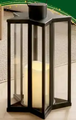 Thomas Philipps LED-Laterne Stern Angebot