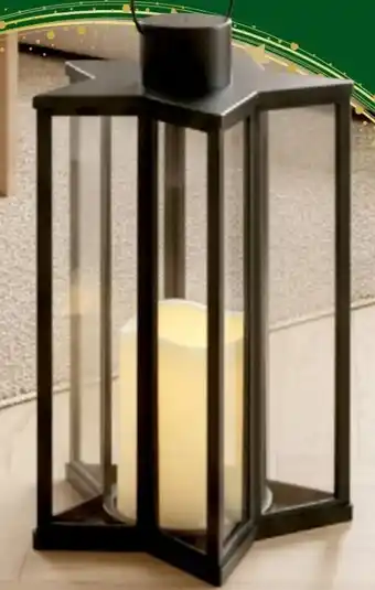 Thomas Philipps LED-Laterne Stern Angebot