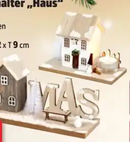 Thomas Philipps Teelichthalter Haus Angebot