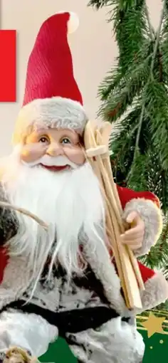 Thomas Philipps Weihnachtsmann Kantenhocker Angebot