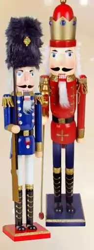 Thomas Philipps Holz-Deko-Nussknacker Angebot