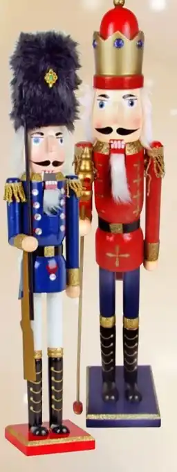 Thomas Philipps Holz-Deko-Nussknacker Angebot