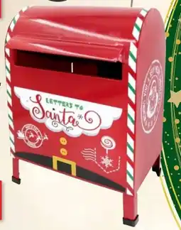 Thomas Philipps Briefkasten Letters to Santa Angebot