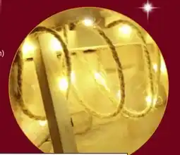 Thomas Philipps LED-Deko-Tau Angebot