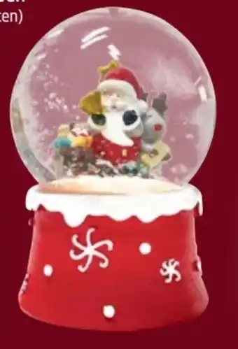 Thomas Philipps LED-Schneekugel Angebot