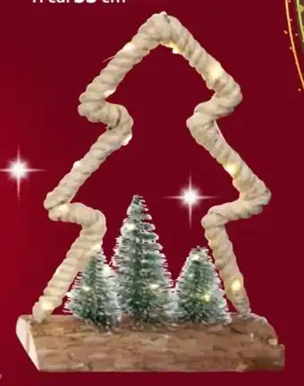 Thomas Philipps LED-Jute-Figur Angebot