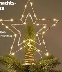 Thomas Philipps LED Weihnachtsbaumspitze Stern Angebot