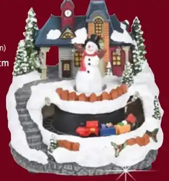 Thomas Philipps Deko-Weihnachtsszene Angebot