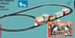 Thomas Philipps Weihnachtszug-Set Angebot