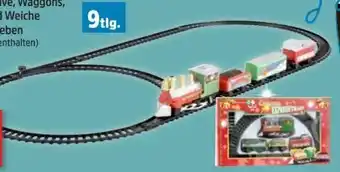 Thomas Philipps Weihnachtszug-Set Angebot