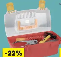 Thomas Philipps Kinder Werkzeug-Box Angebot