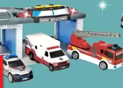 Thomas Philipps Dickie Toys Rettungszentrum mit Mikro Angebot