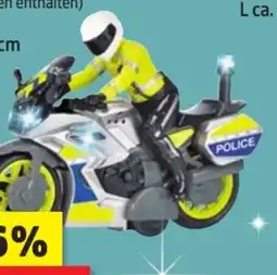 Thomas Philipps Dickie Toys Polizei-Motorrad Angebot