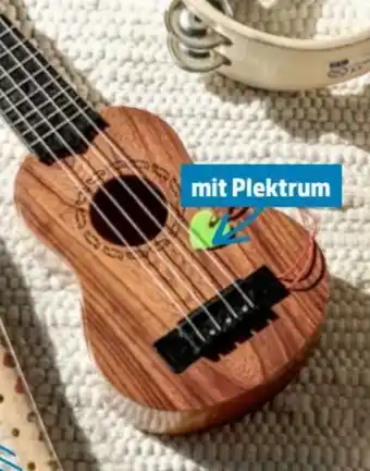Thomas Philipps Kinder-Ukulele Angebot