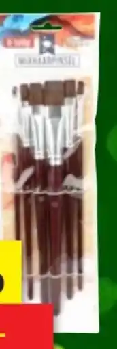 Thomas Philipps Mixhaar-Pinselset Angebot