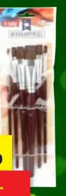 Thomas Philipps Mixhaar-Pinselset Angebot