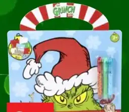 Thomas Philipps Dr. Seuss Enterprises Aktivitätsbuch The Grinch Angebot
