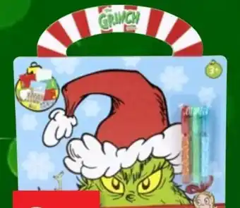 Thomas Philipps Dr. Seuss Enterprises Aktivitätsbuch The Grinch Angebot